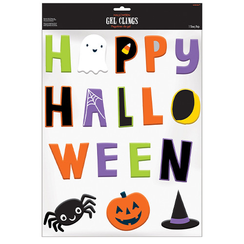 Halloween Friends Window Clings Sheet (1)