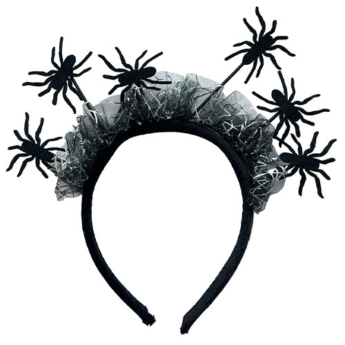 Spider-Web Bopper Headband (1)