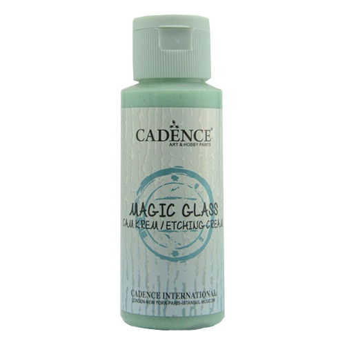 Magic Glass Etching Cream - 59ml (1)