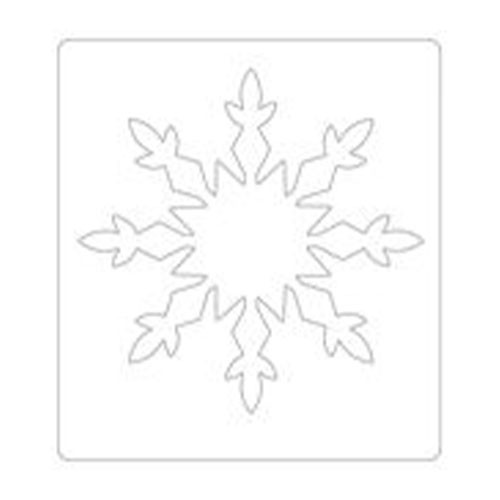 Ornate Snowflake by Lisa Jones Bigz Die (1pc)