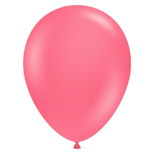 11" Taffy Tuftex Latex Balloons (100)