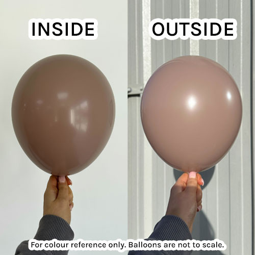 36" Malted Tuftex Latex Balloons (2)