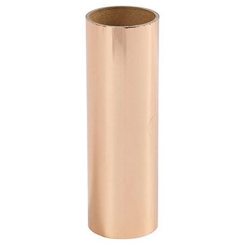 Rose Gold Deco Foil Roll - 15.5cm x 50cm (1)