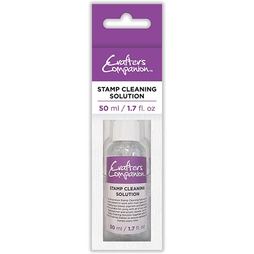 Stamp Cleaning Solution - 50ml (1)
