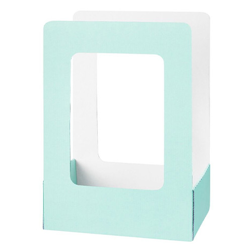 Powder Blue Leah Living Cards (25)