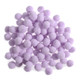 Lilac Pom Poms - 8mm (100)