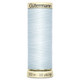 Gutermann Light Blue Sew All Thread - 100m (1)