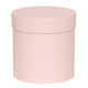 Soft Pink Hat Box (1)