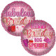 18 inch Fabulous Birthday Celebration Foil Balloon (1)