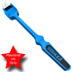 *MAINLAND UK* Electric Blue Balloon Striker Tool (1)