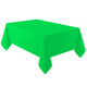 Evergreen Paper Tablecover (1)