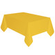 Buttercup Yellow Paper Tablecover (1)