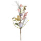 45cm Pastel Egg & Foliage Spray (1)