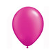 5" Radiant Pearl Magenta Latex Balloons (100)