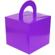 Purple Cardboard Box Weights (10)