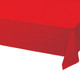 Red Poly-Tissue Tablecover (1)