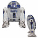 38 inch Star Wars R2-D2 Airwalker Foil Balloon (1)