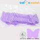 55mm Lilac Butterfly Tissue Paper Confetti (50g)