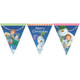 The Snowman & the Snowdog Paper Bunting - 3.7m (1)