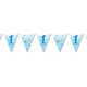 One Little Star Boy Paper Bunting - 3.7m (1)