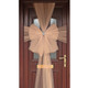 Rose Gold Door Bow (1)