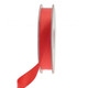 Kaleidoscope Red Satin Ribbon - 15mm x 20m (1)