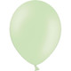 10" Pastel Kiwi Cream Belbal Latex Balloons (100)