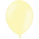 12" Pastel Lemon Belbal Latex Balloons (100)
