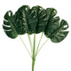 55cm Philodendron Leaf Spray (12)