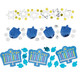 Hanukkah Celebrations Confetti (34g)