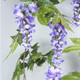 Purple Wisteria Garland - 2.1m (1)