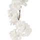 White Blossom Garland - 2.1m (1)