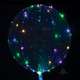 18 inch Crystal Clearz Multi Colour LED Balloon (1)