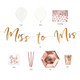 Miss to Mrs Hen Party Decoration Set (1)