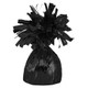 Unique 180g Black Frilly Balloon Weight (1)
