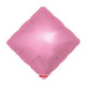 18" Pink Diamond Foil Balloon (1) - UNPACKAGED