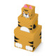 Tiger Gift Box Set (3)