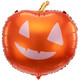 16 inch Pumpkin Foil Balloon (1)