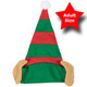 Elf Hat with Ears - Adult Size (1)