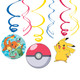 Pokemon Hanging Swirl Decorations (6)