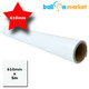 Ritrama M Series White Matt Opaque Vinyl - 610mm x 5m (1)