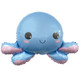 31 inch Happy Octopus Foil Balloon (1)