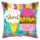 18 inch Sweet Birthday Eco Foil Balloon (1)