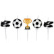 Football Pick Candles (5)