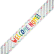 Rainbow Stars Welcome Home Banner - 2.7m (1)