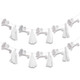 Stork & Tassel Garland - 3m (1)