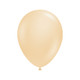 5" Blush Tuftex Latex Balloons (50)