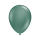 5" Evergreen Tuftex Latex Balloons (50)