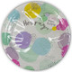 Pastel Patterned Paper Plates (10)