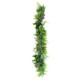 Fern & Flowers Greenery Garland - 70cm (1)